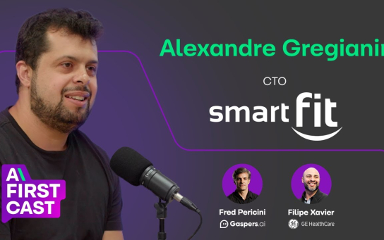EP 8 – IA na Smart Fit para personalização, atendimento e crescimento - YouTube