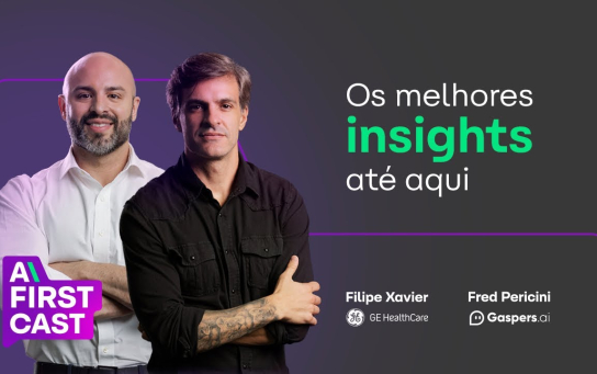 EP 14 – Os melhores insights de IA, negócios e tecnologia – Episódio especial AI First Cast - YouTube