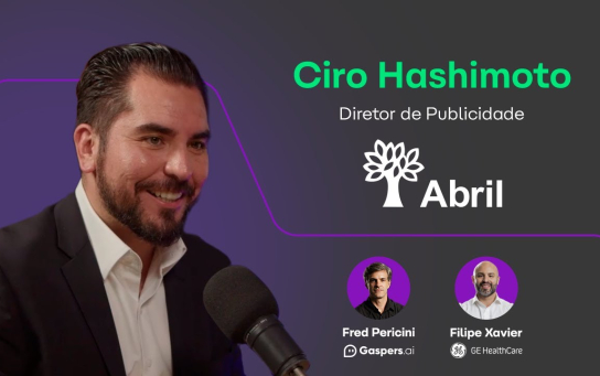 EP 12 – Inteligência Artificial e o Futuro da Publicidade - YouTube