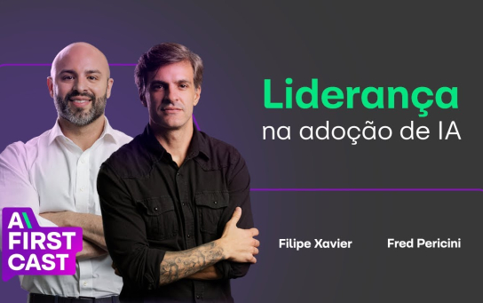Liderança na adoção de IA - YouTube