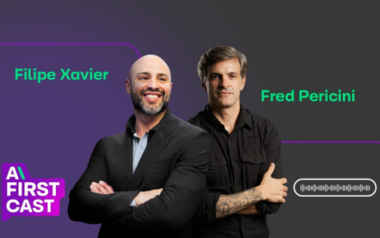 EP 14 – Os melhores insights de IA, negócios e tecnologia – Episódio especial AI First Cast - YouTube