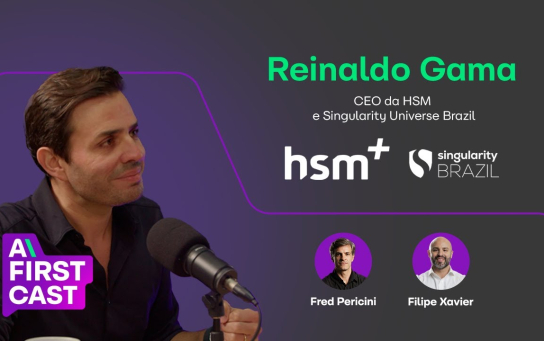 EP 19 – Inteligência Artificial e Liderança do Futuro - YouTube