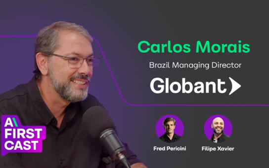 EP 7 –  IA na Adoção Empresarial, Multiagentes e Crescimento - YouTube