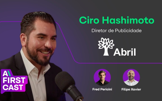 EP 12 – Inteligência Artificial e o Futuro da Publicidade - YouTube